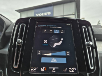 Photo 20 du bon plan VOLVO XC40 T5 Recharge 180 + 82ch Inscription Business DCT 7 occasion à 31990 €