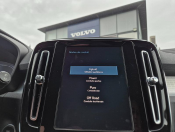 Photo 21 du bon plan VOLVO XC40 T5 Recharge 180 + 82ch Inscription Business DCT 7 occasion à 31990 €