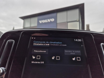Photo 22 du bon plan VOLVO XC40 T5 Recharge 180 + 82ch Inscription Business DCT 7 occasion à 31990 €