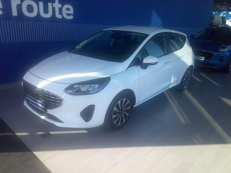 Bon plan FORD Fiesta 1.1 75ch Titanium Business 5p occasion à 12901 €