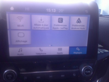 Photo 7 du bon plan FORD Fiesta 1.1 75ch Titanium Business 5p occasion à 12901 €