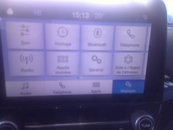 Photo 8 du bon plan FORD Fiesta 1.1 75ch Titanium Business 5p occasion à 12901 €