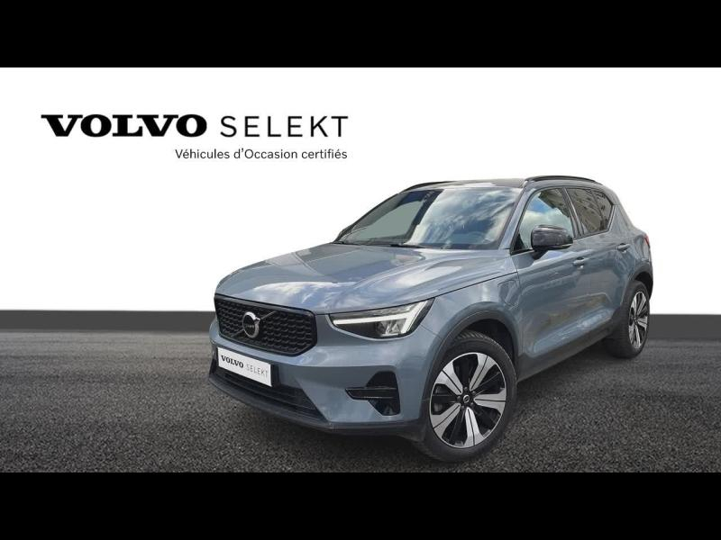 Bon plan VOLVO XC40 T5 Recharge 180 + 82ch Plus DCT 7 occasion à 37990 €