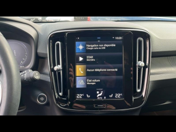 Photo 12 du bon plan VOLVO XC40 T5 Recharge 180 + 82ch Plus DCT 7 occasion à 34900 €