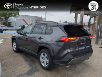 Photo 2 du bon plan TOYOTA RAV4 Hybride 218ch Dynamic 2WD occasion à 26490 €
