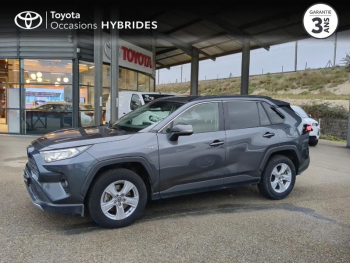Photo 3 du bon plan TOYOTA RAV4 Hybride 218ch Dynamic 2WD occasion à 26490 €