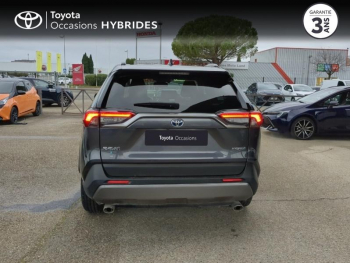 Photo 4 du bon plan TOYOTA RAV4 Hybride 218ch Dynamic 2WD occasion à 26490 €