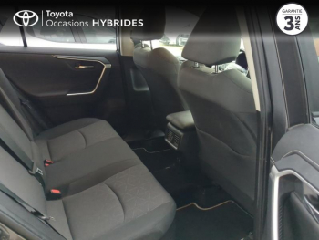 Photo 7 du bon plan TOYOTA RAV4 Hybride 218ch Dynamic 2WD occasion à 26490 €