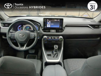 Photo 8 du bon plan TOYOTA RAV4 Hybride 218ch Dynamic 2WD occasion à 26490 €