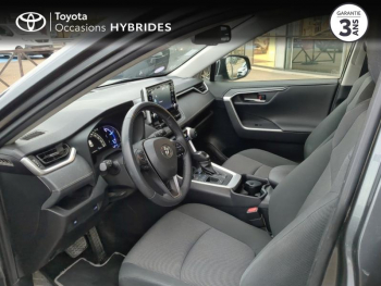 Photo 11 du bon plan TOYOTA RAV4 Hybride 218ch Dynamic 2WD occasion à 26490 €