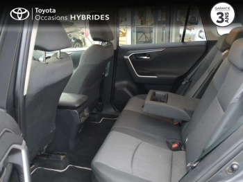 Photo 12 du bon plan TOYOTA RAV4 Hybride 218ch Dynamic 2WD occasion à 26490 €