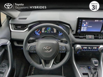 Photo 13 du bon plan TOYOTA RAV4 Hybride 218ch Dynamic 2WD occasion à 26490 €