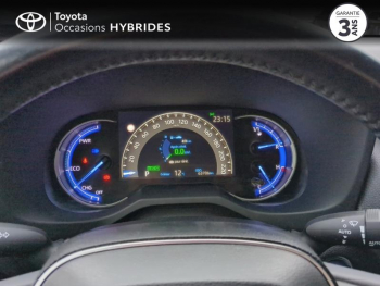 Photo 14 du bon plan TOYOTA RAV4 Hybride 218ch Dynamic 2WD occasion à 26490 €