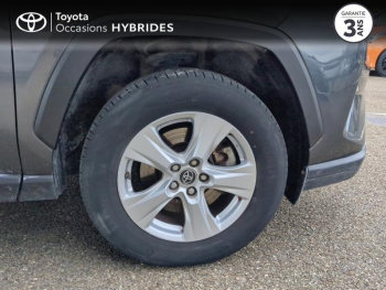 Photo 16 du bon plan TOYOTA RAV4 Hybride 218ch Dynamic 2WD occasion à 26490 €