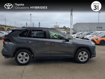Photo 17 du bon plan TOYOTA RAV4 Hybride 218ch Dynamic 2WD occasion à 26490 €