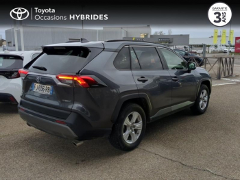 Photo 18 du bon plan TOYOTA RAV4 Hybride 218ch Dynamic 2WD occasion à 26490 €