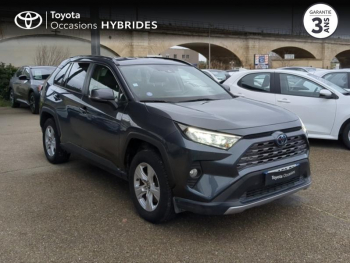 Photo 19 du bon plan TOYOTA RAV4 Hybride 218ch Dynamic 2WD occasion à 26490 €
