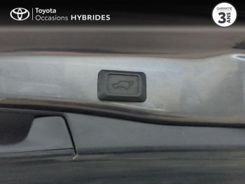 Photo 20 du bon plan TOYOTA RAV4 Hybride 218ch Dynamic 2WD occasion à 26490 €