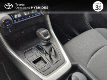 Photo 21 du bon plan TOYOTA RAV4 Hybride 218ch Dynamic 2WD occasion à 26490 €