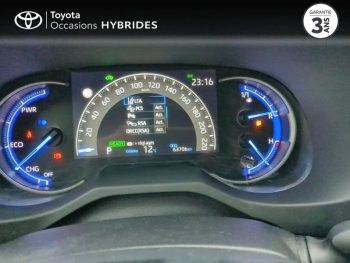 Photo 23 du bon plan TOYOTA RAV4 Hybride 218ch Dynamic 2WD occasion à 26490 €