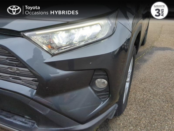 Photo 24 du bon plan TOYOTA RAV4 Hybride 218ch Dynamic 2WD occasion à 26490 €