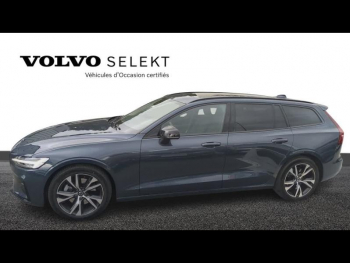 Photo 2 du bon plan VOLVO V60 B4 197ch Plus Style Dark DCT 7 occasion à 52400 €