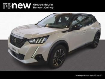 Photo 24 du bon plan PEUGEOT 2008 1.5 BlueHDi 130ch S&S GT EAT8 125g occasion à 17889 €