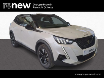 Photo 26 du bon plan PEUGEOT 2008 1.5 BlueHDi 130ch S&S GT EAT8 125g occasion à 17889 €