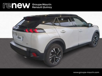 Photo 28 du bon plan PEUGEOT 2008 1.5 BlueHDi 130ch S&S GT EAT8 125g occasion à 17889 €