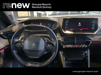 Photo 35 du bon plan PEUGEOT 2008 1.5 BlueHDi 130ch S&S GT EAT8 125g occasion à 17889 €