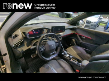 Photo 36 du bon plan PEUGEOT 2008 1.5 BlueHDi 130ch S&S GT EAT8 125g occasion à 17889 €