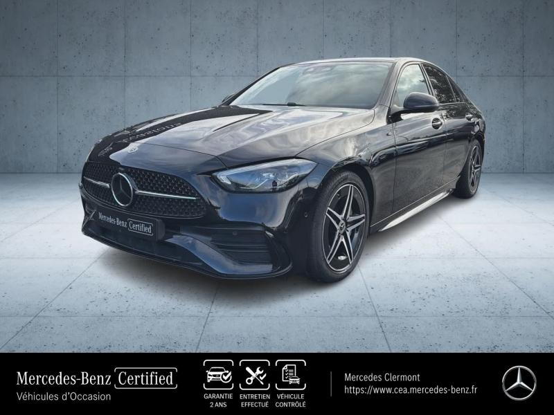 Bon plan MERCEDES-BENZ Classe C 200 d 163ch AMG Line occasion à 44990 €