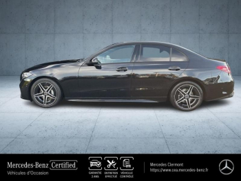 Photo 2 du bon plan MERCEDES-BENZ Classe C 200 d 163ch AMG Line occasion à 44990 €
