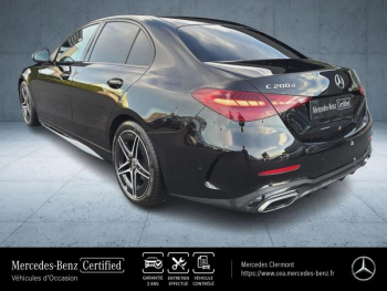 Photo 3 du bon plan MERCEDES-BENZ Classe C 200 d 163ch AMG Line occasion à 44990 €