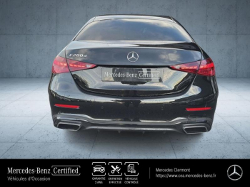 Photo 4 du bon plan MERCEDES-BENZ Classe C 200 d 163ch AMG Line occasion à 44990 €