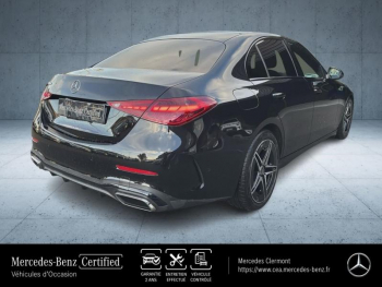 Photo 5 du bon plan MERCEDES-BENZ Classe C 200 d 163ch AMG Line occasion à 44990 €