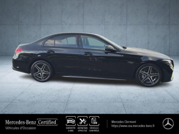 Photo 6 du bon plan MERCEDES-BENZ Classe C 200 d 163ch AMG Line occasion à 44990 €