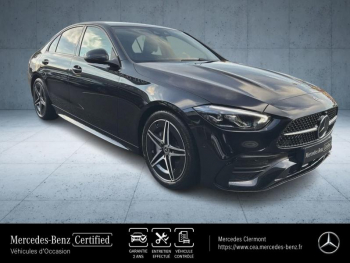 Photo 7 du bon plan MERCEDES-BENZ Classe C 200 d 163ch AMG Line occasion à 44990 €