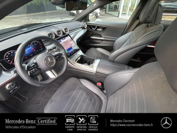 Photo 13 du bon plan MERCEDES-BENZ Classe C 200 d 163ch AMG Line occasion à 44990 €