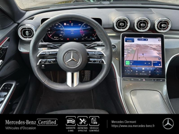 Photo 15 du bon plan MERCEDES-BENZ Classe C 200 d 163ch AMG Line occasion à 44990 €