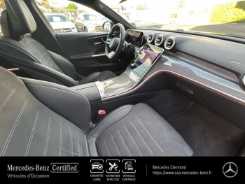 Photo 18 du bon plan MERCEDES-BENZ Classe C 200 d 163ch AMG Line occasion à 44990 €