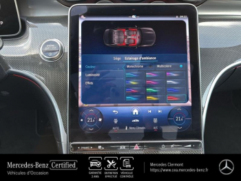 Photo 23 du bon plan MERCEDES-BENZ Classe C 200 d 163ch AMG Line occasion à 44990 €