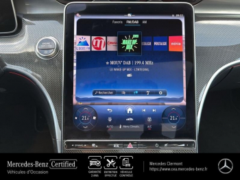 Photo 25 du bon plan MERCEDES-BENZ Classe C 200 d 163ch AMG Line occasion à 44990 €