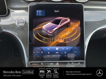 Photo 27 du bon plan MERCEDES-BENZ Classe C 200 d 163ch AMG Line occasion à 44990 €