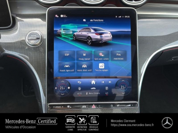 Photo 29 du bon plan MERCEDES-BENZ Classe C 200 d 163ch AMG Line occasion à 44990 €