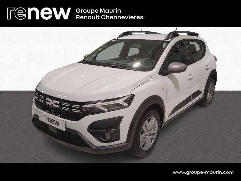 Bon plan DACIA Sandero 1.0 TCe 90ch Stepway Expression occasion à 14590 €