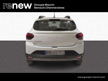 Photo 4 du bon plan DACIA Sandero 1.0 TCe 90ch Stepway Expression occasion à 14590 €