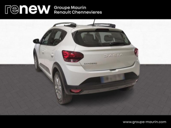 Photo 6 du bon plan DACIA Sandero 1.0 TCe 90ch Stepway Expression occasion à 14590 €
