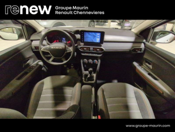 Photo 8 du bon plan DACIA Sandero 1.0 TCe 90ch Stepway Expression occasion à 14590 €