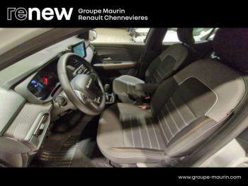 Photo 10 du bon plan DACIA Sandero 1.0 TCe 90ch Stepway Expression occasion à 14590 €